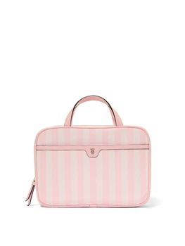 Косметичка Victoria's Secret Travel Hanging Toiletry Bag Heritage Stripe