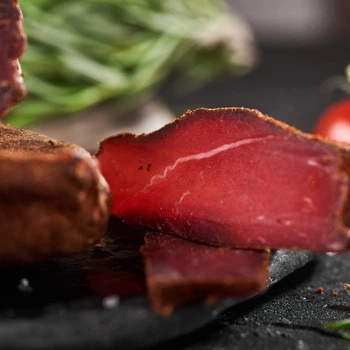 Бастурма (яловича) с/в (1шт 150г)