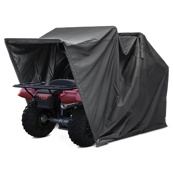 Тент-гараж Arctic Cat ATV 425 / 400 / 350 Motoguard XXXL чорний