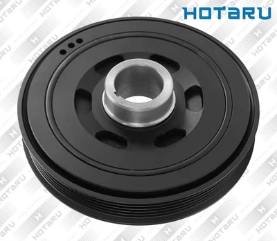 Шкив коленвала HOTARU SG60REX для SSANG YONG 6720300003