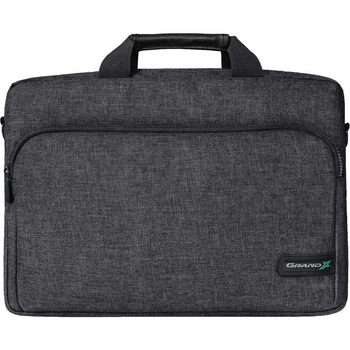 Сумка для ноутбука 14" GRAND-X SB-138D Dark Grey