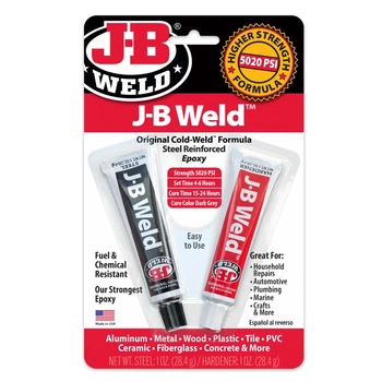 Клей епоксидний двокомпонентний J-B Weld Original 57 г 8265S