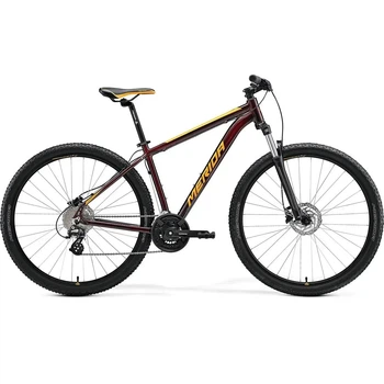 Велосипед Merida Big Nine 15 коричневый S 6221102004