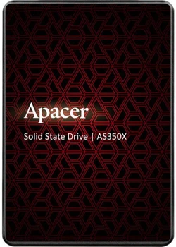 SSD диск 2.5 Apacer 2TB SATA AS350X