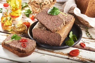 Паштет печений (1шт 700г)