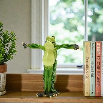 Фигурка Лягушки - Вечная любовь, 13,5х14 см (3006641)