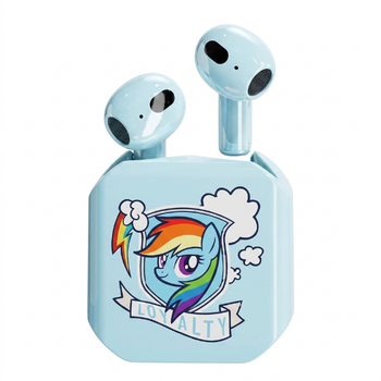 Наушники My Little Pony MLP-E07 Blue