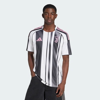 Чоловіче домашнє джерсі Juventus 25/26 Home adidas JJ4320 (S) білий (4068808656061)
