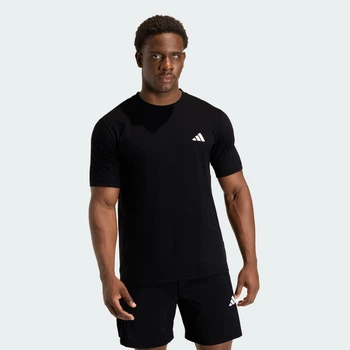 Мужская футболка Workout Essentials FeelReady adidas KA3530 (M) черный (4068821528529)