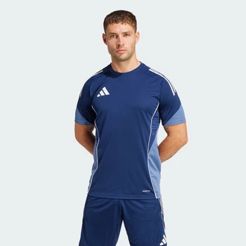Чоловіче тренувальне джерсі Tiro 25 Competition adidas JI6555 (XS) синій (4067902629643)