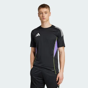 Чоловіче тренувальне джерсі Tiro 25 Competition adidas JW4360 (S) чорний (4068807140769)