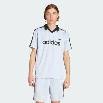 Чоловіче джерсі ARCHIVE COLLAR ENGINEERED adidas KE2453 (S) синій (4068819039488)