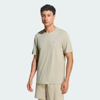 Мужская футболка adi365 Running Essentials adidas KB5962 (XS) коричневый (4068822629218)