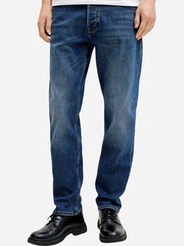 Джинси Regular Fit чоловічі Jack & Jones 12289829-Blue Denim 30-32 Сині (5715831006231)
