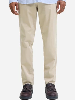Штани чоловічі Jack & Jones 12150148-Oxford Tan 32-32 Бежеві (5715317952106)
