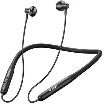 Наушники Baseus P1 Black
