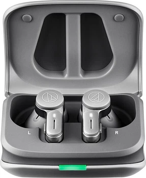 Наушники Audio-Technica ATH-TWX7 Gray