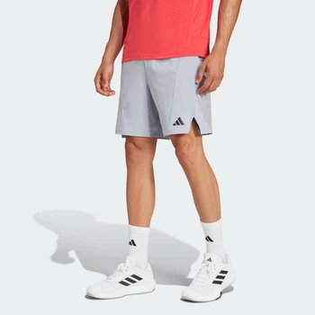 Мужские шорты Designed for Training Workout adidas JP0924 (2XL 18 см) серый (4067891709234)