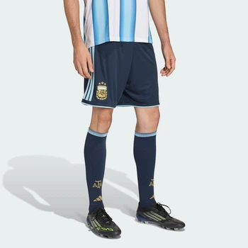 Мужские домашние шорты Argentina 26 Home Replica adidas JM1325 (XS) синий (4068815575881)