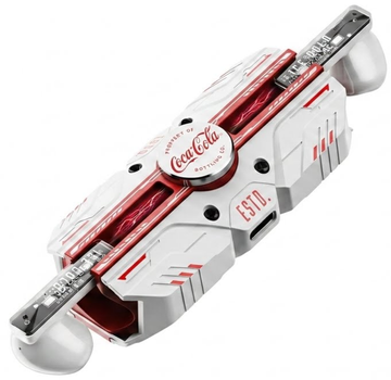Наушники Coca-Cola T23 Wireless White