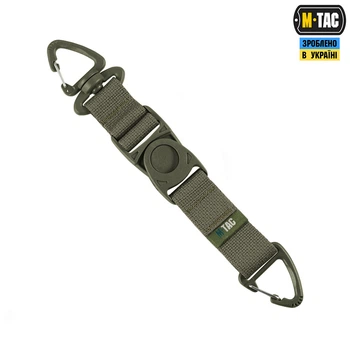 M-Tac брелок Key Holder Elite, Ranger Green
