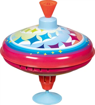 Дзига Goki Buzzing Stardust зі світлом 5220127 (4013594537896)