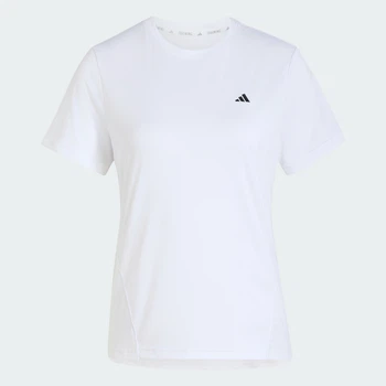 Женская футболка Designed for Training adidas IX9431 (XL) белый (4067889799582)
