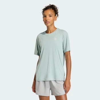 Женская футболка adi365 Running Essentials adidas KD0625 (XS) зеленый (4068821900523)