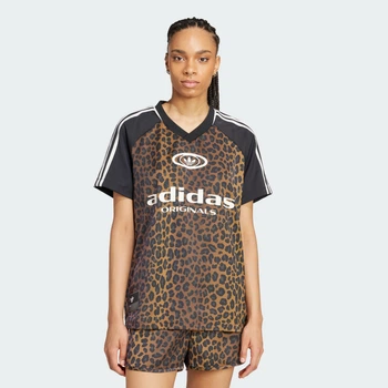 Женское джерси adidas Originals Satin adidas KA2671 (M) черный (4068802668121)