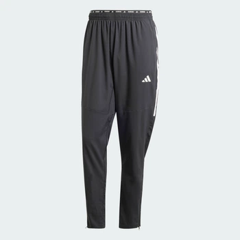 Мужские джоггеры Own the Run 3-Stripes adidas IK4982 (XS) черный (4067887868648)