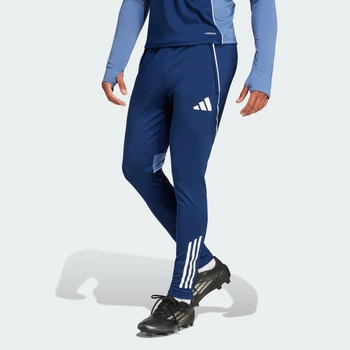 Чоловічі спортивні штани Tiro 25 Competition adidas JI6549 (S) синій (4067891241130)