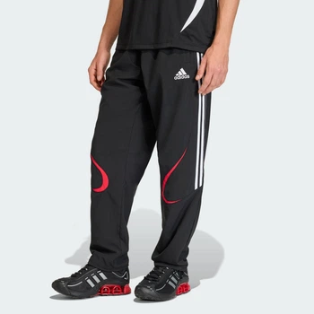 Мужские спортивные брюки Teamgeist Adicolor adidas KD5866 (S) черный (4068821795952)