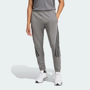 Мужские джоггеры Future Icons 3-Stripes adidas IW8535 (2XL) серый (4067896645315)