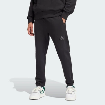 Мужские джоггеры ALL SZN French Terry Regular Tapered adidas IV5216 (XL) черный (4067894349451)