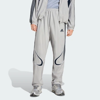 Мужские спортивные брюки Teamgeist Adicolor adidas KD5864 (XL) серый (4068821977402)