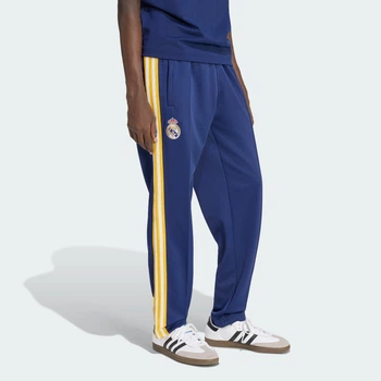 Чоловічі спортивні штани Real Madrid Originals adidas JZ9151 (S) синій (4068816847550)
