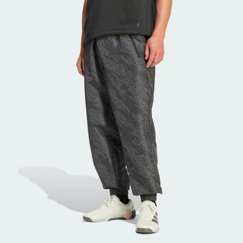 Мужские джоггеры POWER WORKOUT AOP adidas KA1202 (S) серый (4068815331456)