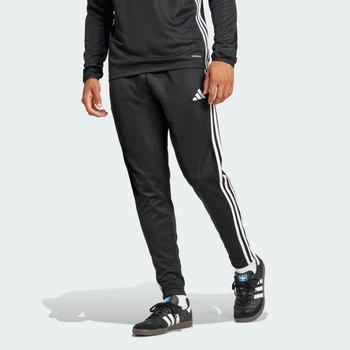 Чоловічі спортивні штани Tiro 25 Essentials Training adidas JD0442 (XS) чорний (4067902518008)