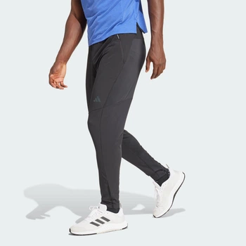 Мужские джоггеры Designed for Training Hybrid adidas IY1123 (M) черный (4067896230863)