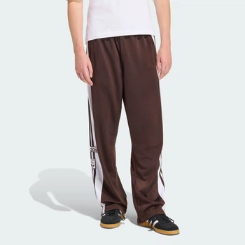 Чоловічі спортивні штани ADIBREAK CLASSIC adidas KE1679 (XS) коричневий (4068817096919)
