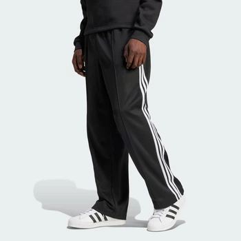 Чоловічі спортивні штани Adicolor Baggy Fit Firebird adidas IZ4801 (XL) чорний (4067894639767)