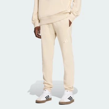 Чоловічі джоггери ALL SZN French Terry Regular Tapered adidas KC3170 (L) бежевий (4068822908948)