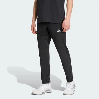 Чоловічі спортивні штани Tech Apparel adidas JM8135 (S) чорний (4068809933109)