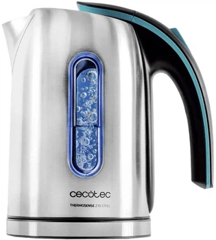 Електрочайник CECOTEC ThermoSense 270 Steel (CCTC-01514)