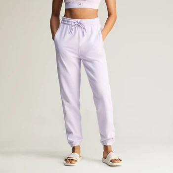 Женские джоггеры adidas by Stella McCartney adidas JZ0659 (XS) фиолетовый (4068814565302)