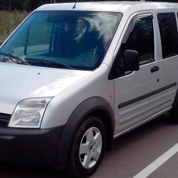 VL-Tuning Дефлекторы окон на Ford Transit Connect I 2002-2013 (накладные)