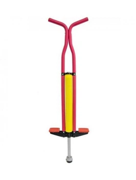 Джампер Pogo Stick (Пого стик) палиця-стрибалка Коник (Pink)