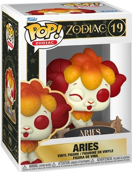 Фигурка Овен — Funko Pop! ZODIAC: ARIES #19