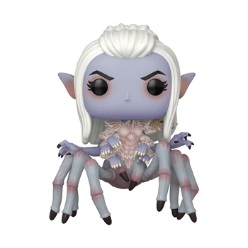 Игровая фигурка FUNKO POP! Подземелья и Драконы Королева пауков 9,3 см 91562