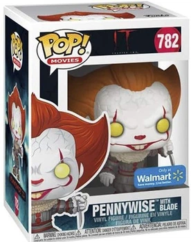 Фигурка Пеннивайз с лезвиями — Funko Pop! MOVIES: IT CHAPTER TWO — PENNYWISE WITH BLADE #782